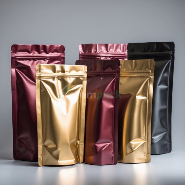 Alüminyum Doypack - Görsel 2