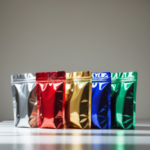 Metalize Doypack