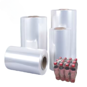 PVC SHRINK FİLM