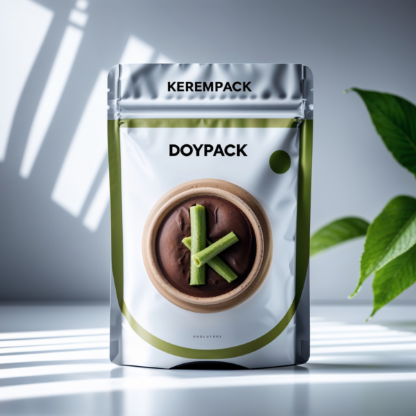 Baskılı Doypack