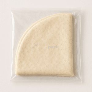 Şeffaf Yufka Jelatin Poşeti